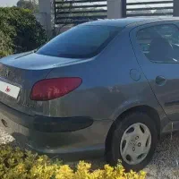 پژو 206 SD V1|خودرو سواری و وانت|رشت, شالکو|دیوار