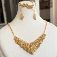 سرویس بدل طرح طلا سرویس شانل