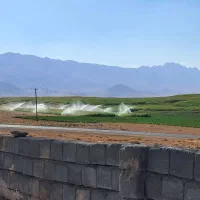 زمین مسکونی واقع در منطقه ویلایی رودخانه پلاسجان|فروش زمین و ملک کلنگی|زنده رود, |دیوار