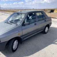 پراید کارمندی