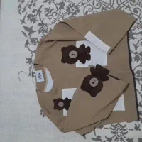 کت کراپ دخترانه
