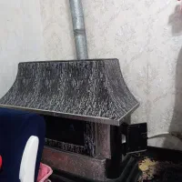 بخاری گازی درحدنو|بخاری، هیتر، شومینه|رشت, نظری|دیوار