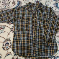 شکت چهارخونه پشمی کوبیده|لباس|ری, دیلمان|دیوار