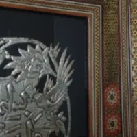 تابلو قلم زنی کار دست|تابلو فرش|تهران, جوادیه تهرانپارس|دیوار