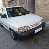 پراید 83 درحد|خودرو سواری و وانت|شیراز, شریفآباد|دیوار