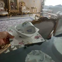 ست۱۲ نفره ۸۳ پارچه ترک|ظروف سرو و پذیرایی|مشهد, فرهنگ|دیوار