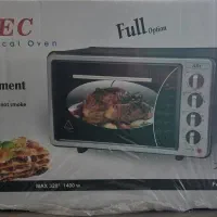 آون برقی ۴۷ لیتری نو و اکبند برند AEC