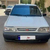 پراید ۱۳۱ مدل ۹۷