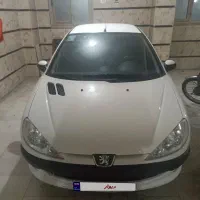 پژو 206 SD V8، مدل ۱۳۹۹|خودرو سواری و وانت|تهران, شهرک بعثت|دیوار