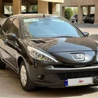 پژو207مدل1401کارکر40000لاستیک بیمه بدنه ثالث فول|خودرو سواری و وانت|بندرعباس, |دیوار