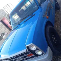 نیسان دیزل مدل ۴۰۲۰خشک|خودرو سواری و وانت|پسکوه, |دیوار