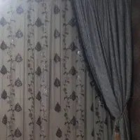 پرده پذیرایی|پرده، رانر، رومیزی|گلپایگان, |دیوار