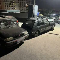 پژو ۲۰۵|خودرو سواری و وانت|تهران, شهرک نفت|دیوار