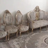 مبل سلطنتی درحد نو