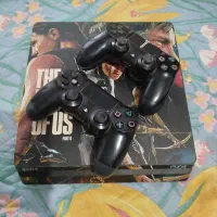 ps4 اکانتی دارای بازی دو دسته یک ترا|کنسول، بازی ویدئویی و آنلاین|اسلام‌شهر, باغ فیض|دیوار