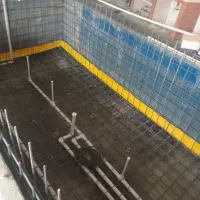 اجرا فونداسیون،سقف ودیواربرشی