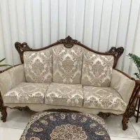 مبل استیل خاص|مبلمان خانگی و میز عسلی|کرج, استاندارد|دیوار