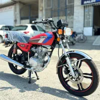 تکتاز ۱۲۵ ، صفر کیلومتر