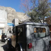 جیپ شهباز 6 سیلندر|خودرو کلاسیک|مشهد, دانشجو|دیوار