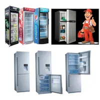 تعمیریخچال فریزرشارژ گاز یخچال سازی افشار با ضمانت
