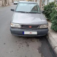 پراید مدل 87دوگانه کارخانه