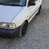 پراید ۹۳ در حد