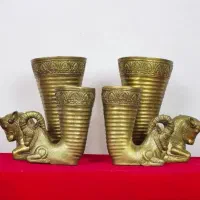 مجسمه برنز ریتون برنزی