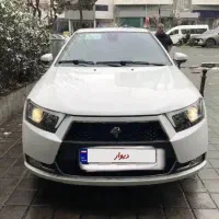 دنا پلاس ۶ دنده سفید و مشکی مدل ۴۰۴ صفر خشک