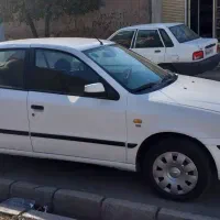 سمند مدل ۹۰ دوگانه دستی بیرنگ