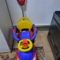 ماشین و وسایل بچه