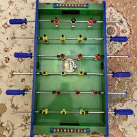 اسباب بازی گلف فوتبال دستی اتشنشانی