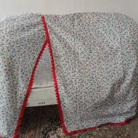 گهواره با تمام وسایل