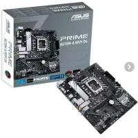 مادربرد آکبند H610M-A WiFi D4 DDR4