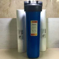 تصفیه آب کل ساختمان مواد تایوانی