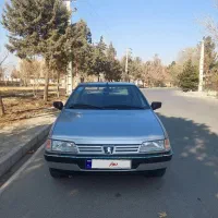 پژو 405 مدل 92 در حد صفر|خودرو سواری و وانت|اندیشه, اندیشه فاز ۳|دیوار