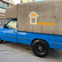 نیسان وانت،مدل1398|خودرو سواری و وانت|اصفهان, فرح آباد|دیوار