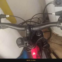 دوچرخه کوهستان سایز ۲۴|دوچرخه، اسکیت، اسکوتر|تهران, شهرک آسمان|دیوار
