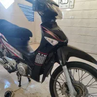 موتور بی کلاج ۹۱ مارک لیزر|موتورسیکلت|اصفهان, ارغوانیه|دیوار