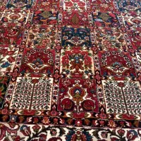 فرش دست باف|فرش|لاران, |دیوار