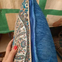 سرویس کامل ترمه یزد|رختخواب، بالش، پتو|رفسنجان, |دیوار