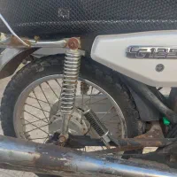 موتور ۱۵۰ پرواز  استارتی|موتورسیکلت|میانه, |دیوار