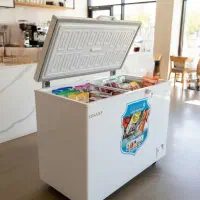 یخچال قفل دار فریزر صندوقی مخصوص فروشگاهی|یخچال و فریزر|تهران, جمهوری|دیوار