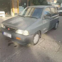 پراید هاچبک کره ای