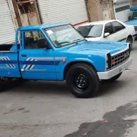 نیسان دوگانه|خودرو سواری و وانت|تبریز, |دیوار