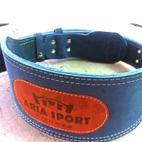 کمربند بدنسازی چرم|کیف، کفش، کمربند|سبزوار, توحیدشهر|دیوار