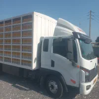 دایون ده تن مرغی|خودرو سنگین|قائمشهر, |دیوار