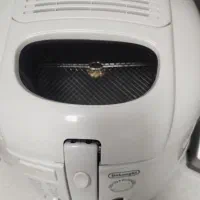 سرخ کن چرخشی دلونگی ایتالیا، اصل|اجاق گاز و لوازم برقی پختوپز|تهران, ارم|دیوار