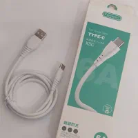کابل شارژ سریع تایپ سی فست