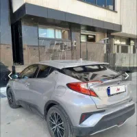تویوتا ch-R فول لانژ هیبرید۲۰۱۸ درحد