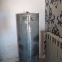 مخزن آب کامیون